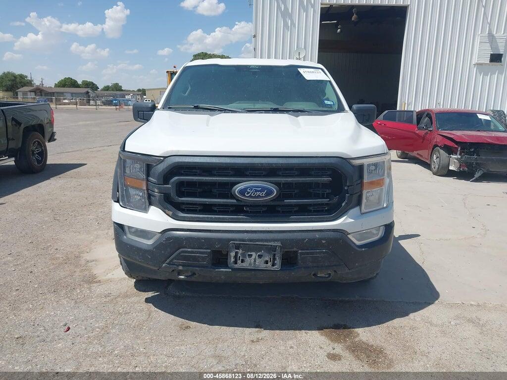 1FTFW1E58MFB03253 2021 FORD F-150 photo no. 12