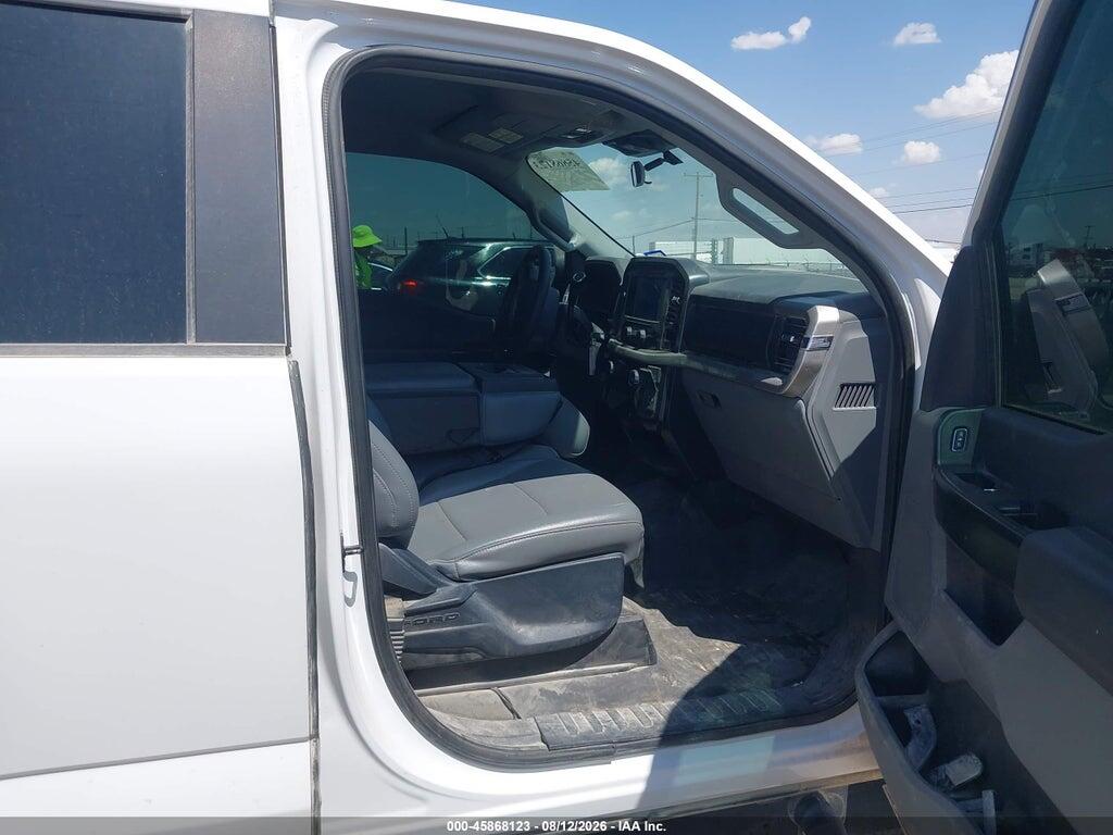 1FTFW1E58MFB03253 2021 FORD F-150 photo no. 5