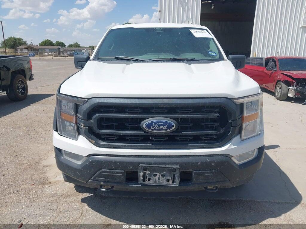 1FTFW1E58MFB03253 2021 FORD F-150 photo no. 6
