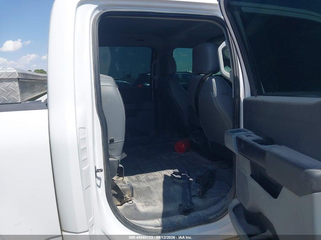 1FTFW1E58MFB03253 2021 FORD F-150 photo no. 8