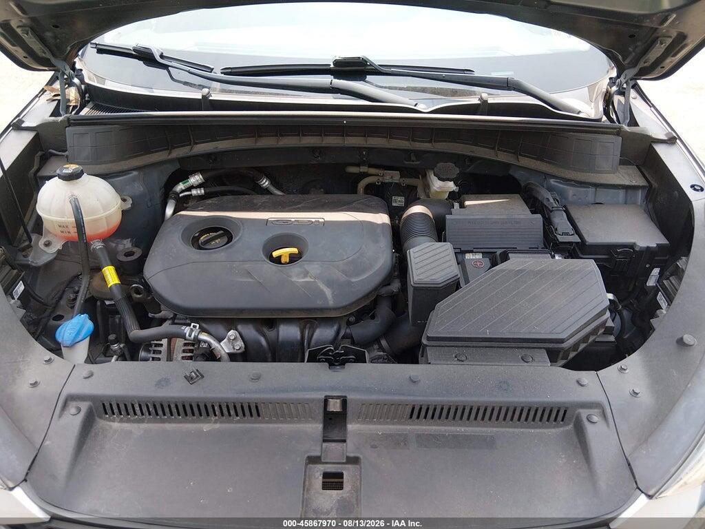KM8J3CA41MU396433 2021 HYUNDAI TUCSON photo no. 10