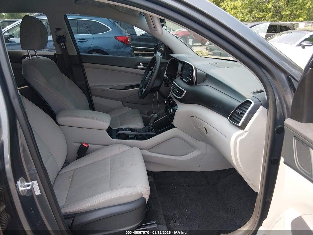 KM8J3CA41MU396433 2021 HYUNDAI TUCSON photo no. 5