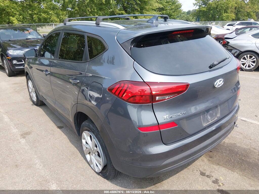 KM8J3CA41MU396433 2021 HYUNDAI TUCSON photo no. 6