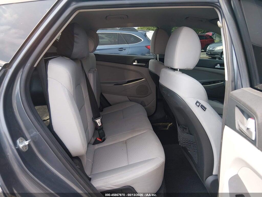 KM8J3CA41MU396433 2021 HYUNDAI TUCSON photo no. 8