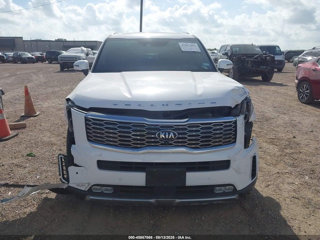 5XYP5DHC2MG161715 2021 KIA TELLURIDE photo no. 11