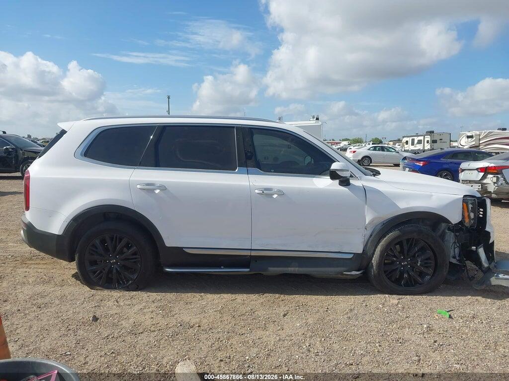 5XYP5DHC2MG161715 2021 KIA TELLURIDE photo no. 12