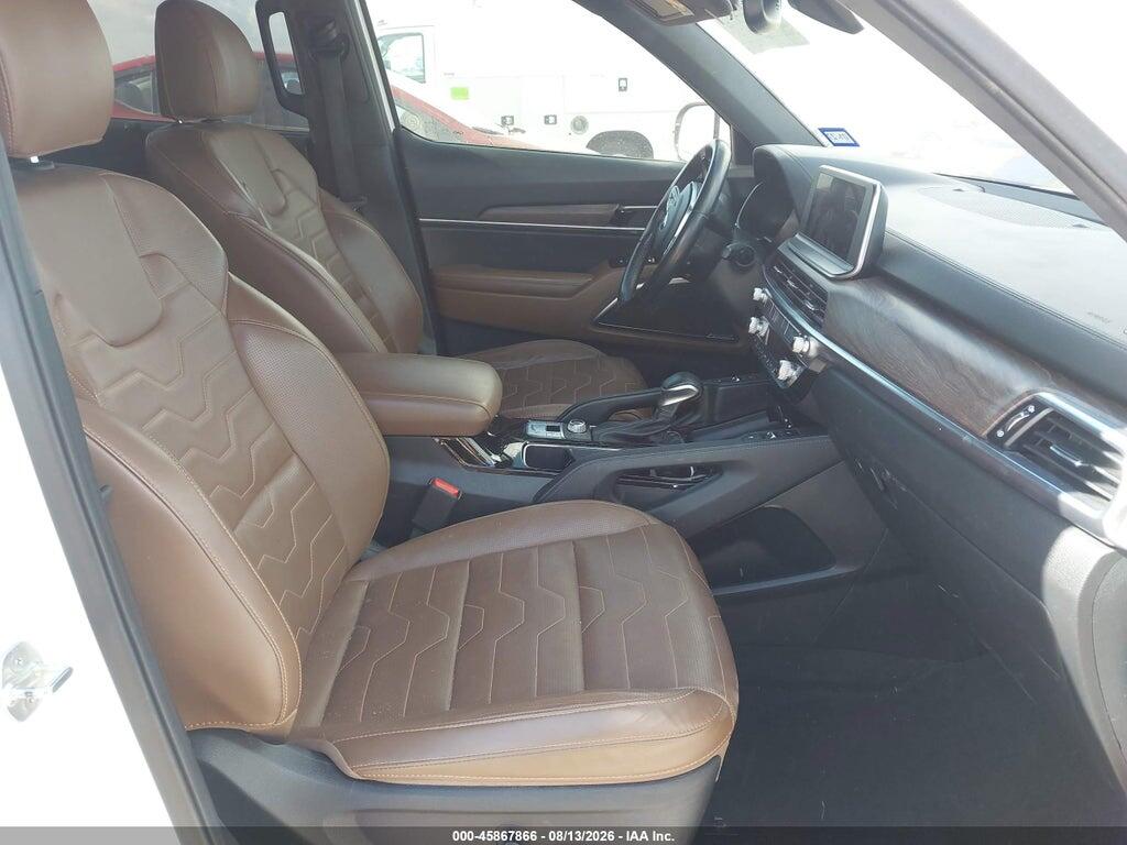 5XYP5DHC2MG161715 2021 KIA TELLURIDE photo no. 5