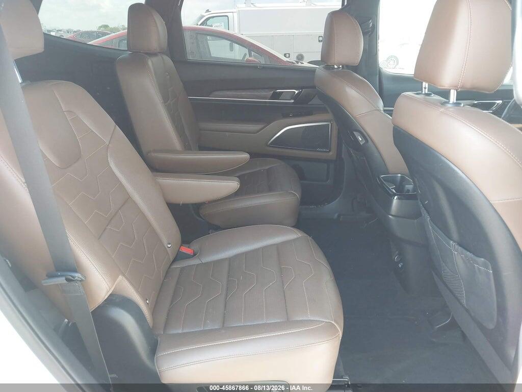 5XYP5DHC2MG161715 2021 KIA TELLURIDE photo no. 8