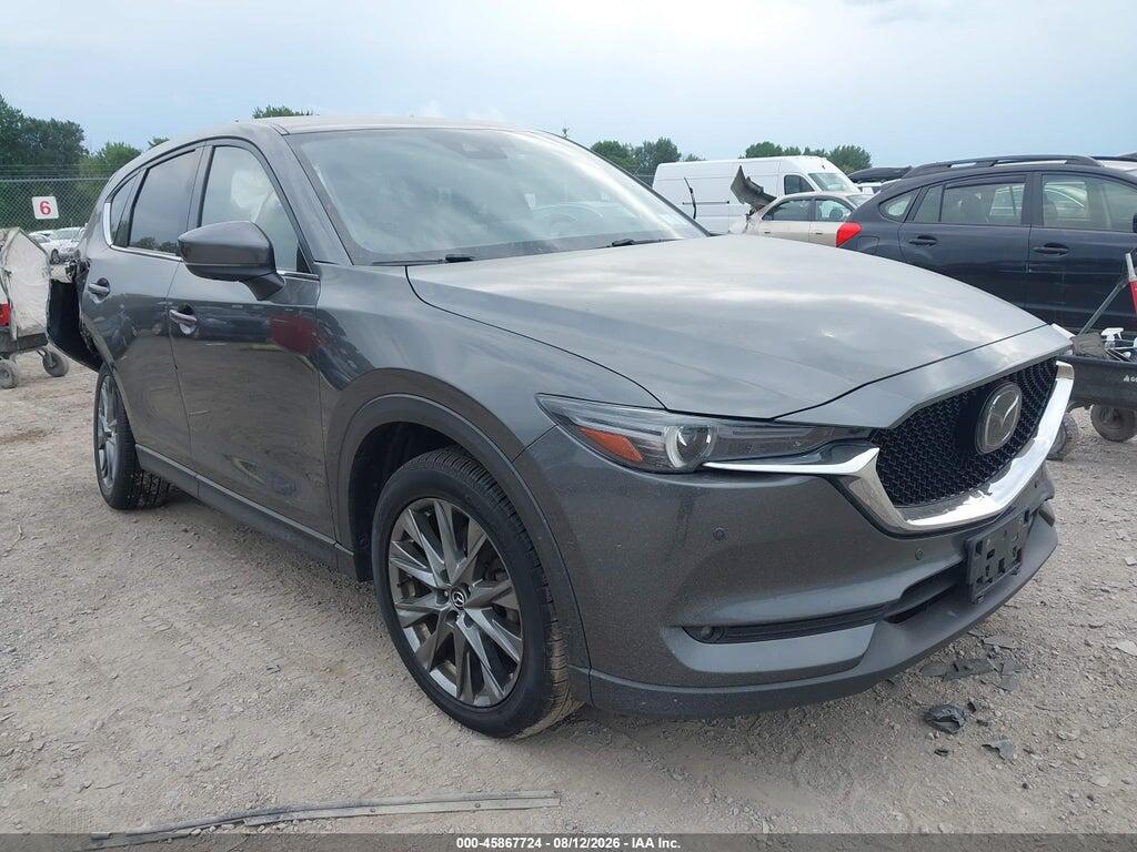 JM3KFBEY4M0445338 2021 MAZDA CX-5 photo no. 1