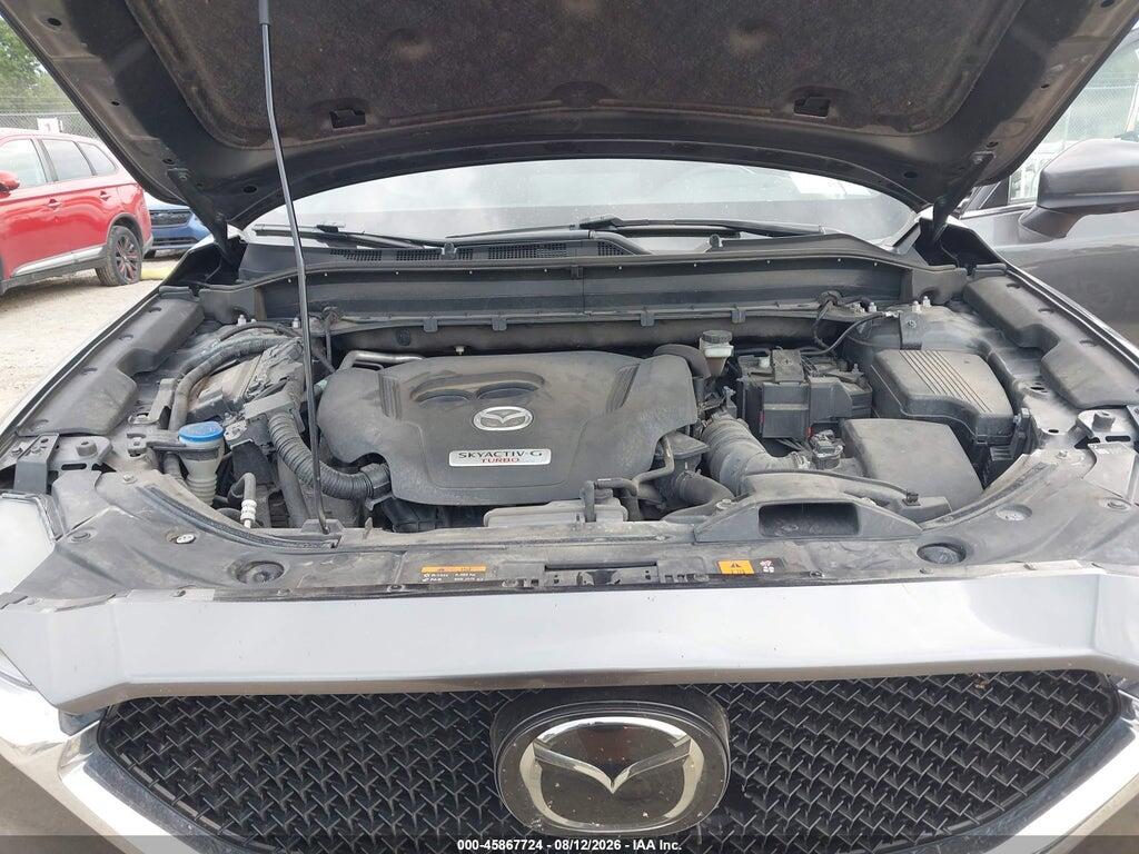 JM3KFBEY4M0445338 2021 MAZDA CX-5 photo no. 10