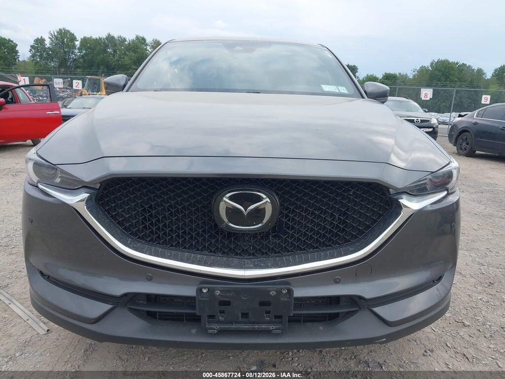 JM3KFBEY4M0445338 2021 MAZDA CX-5 photo no. 12