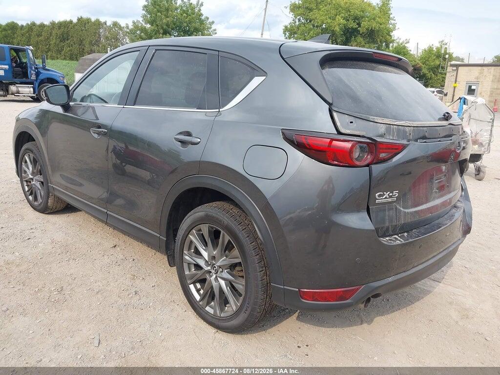 JM3KFBEY4M0445338 2021 MAZDA CX-5 photo no. 3