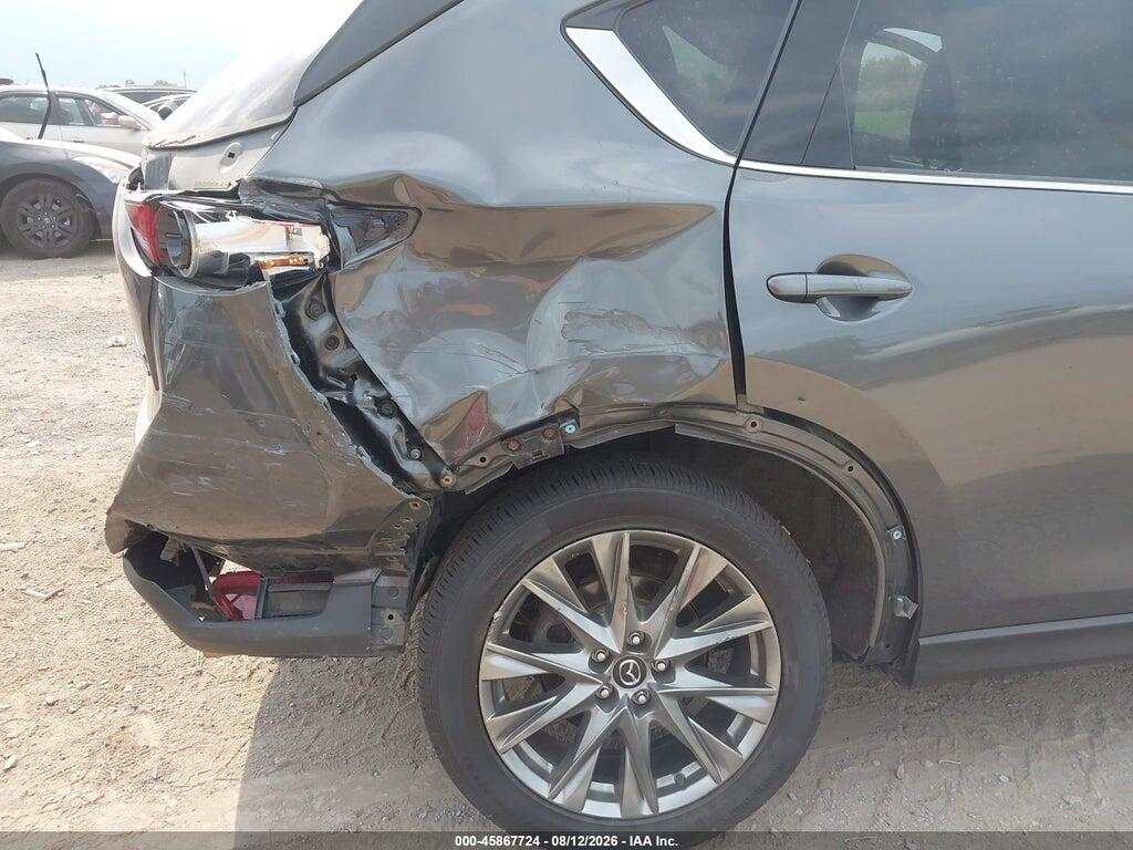 JM3KFBEY4M0445338 2021 MAZDA CX-5 photo no. 6