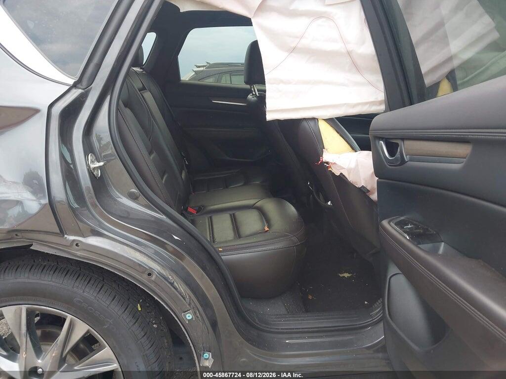 JM3KFBEY4M0445338 2021 MAZDA CX-5 photo no. 8