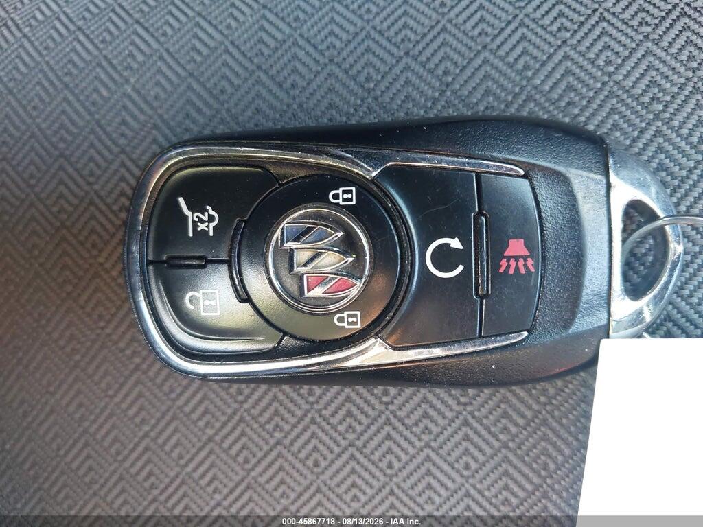 KL4MMCSL0MB167591 2021 BUICK ENCORE GX photo no. 11
