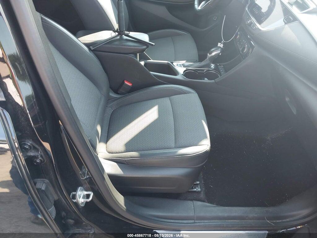 KL4MMCSL0MB167591 2021 BUICK ENCORE GX photo no. 5