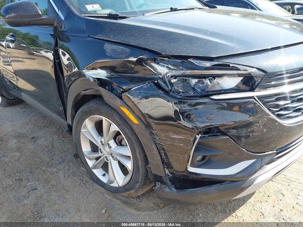 KL4MMCSL0MB167591 2021 BUICK ENCORE GX photo no. 6