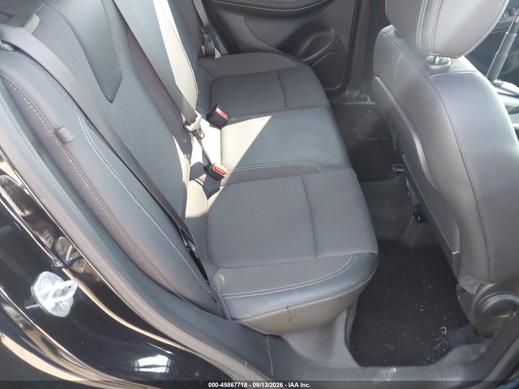 KL4MMCSL0MB167591 2021 BUICK ENCORE GX photo no. 8
