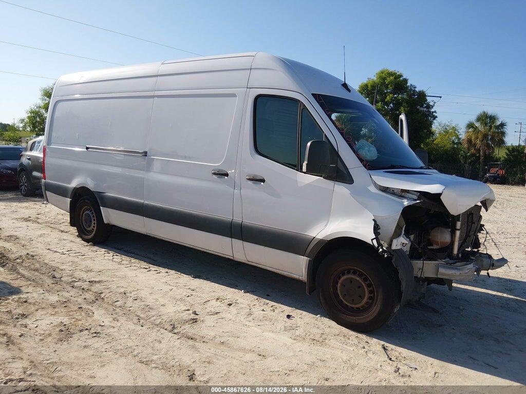 W1W40CHY6MT051993 2021 MERCEDES-BENZ SPRINTER 2500 photo no. 1