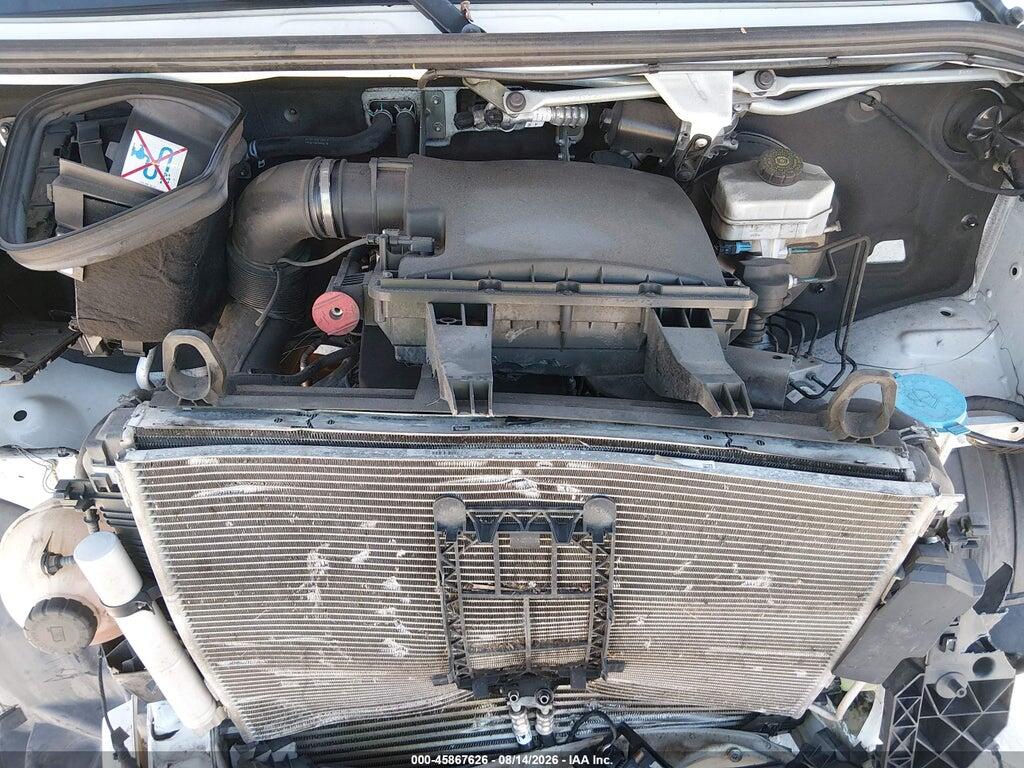 W1W40CHY6MT051993 2021 MERCEDES-BENZ SPRINTER 2500 photo no. 10