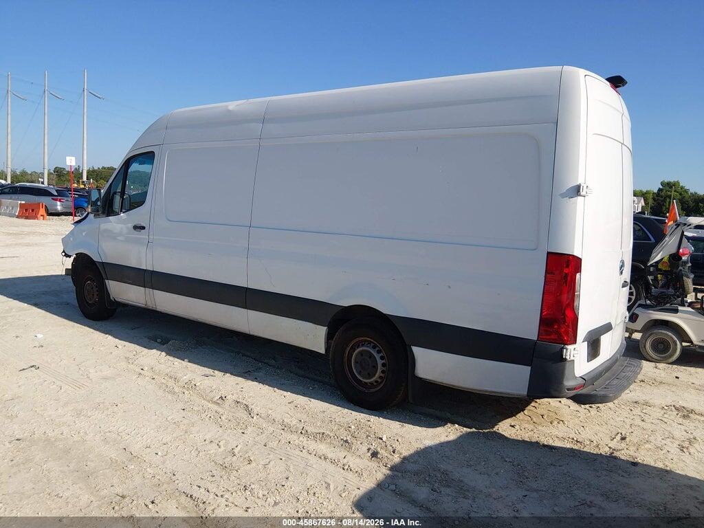 W1W40CHY6MT051993 2021 MERCEDES-BENZ SPRINTER 2500 photo no. 3