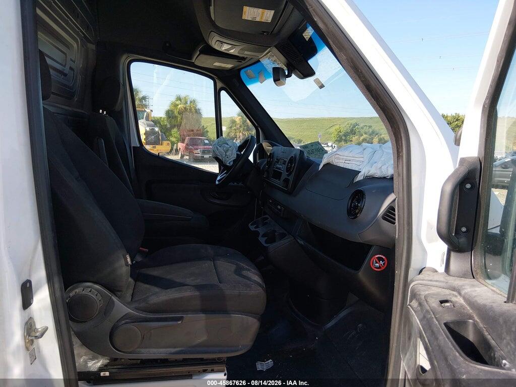 W1W40CHY6MT051993 2021 MERCEDES-BENZ SPRINTER 2500 photo no. 5