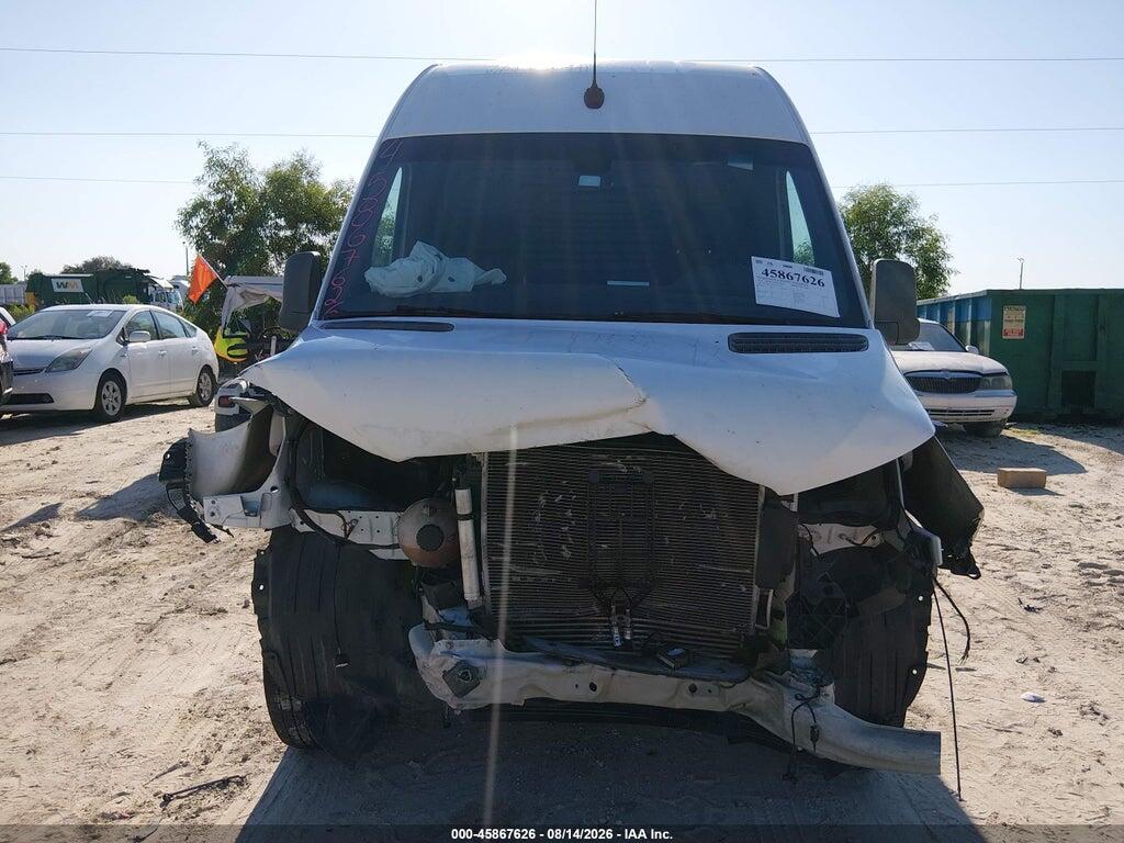 W1W40CHY6MT051993 2021 MERCEDES-BENZ SPRINTER 2500 photo no. 6