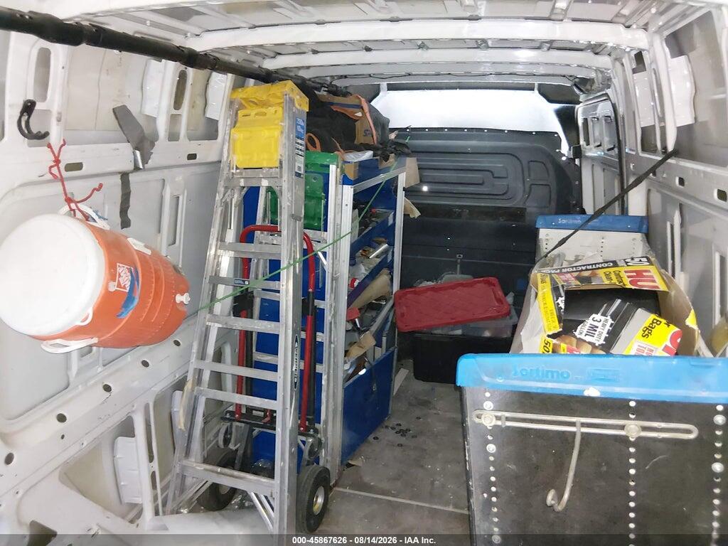 W1W40CHY6MT051993 2021 MERCEDES-BENZ SPRINTER 2500 photo no. 8