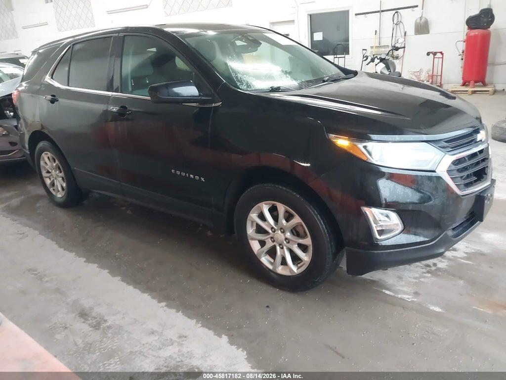 2GNAXUEVXL6231728 2020 CHEVROLET EQUINOX photo no. 1
