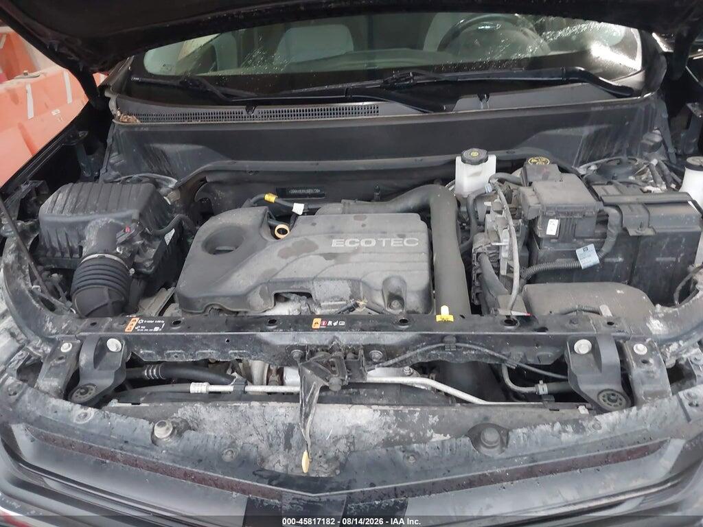 2GNAXUEVXL6231728 2020 CHEVROLET EQUINOX photo no. 10