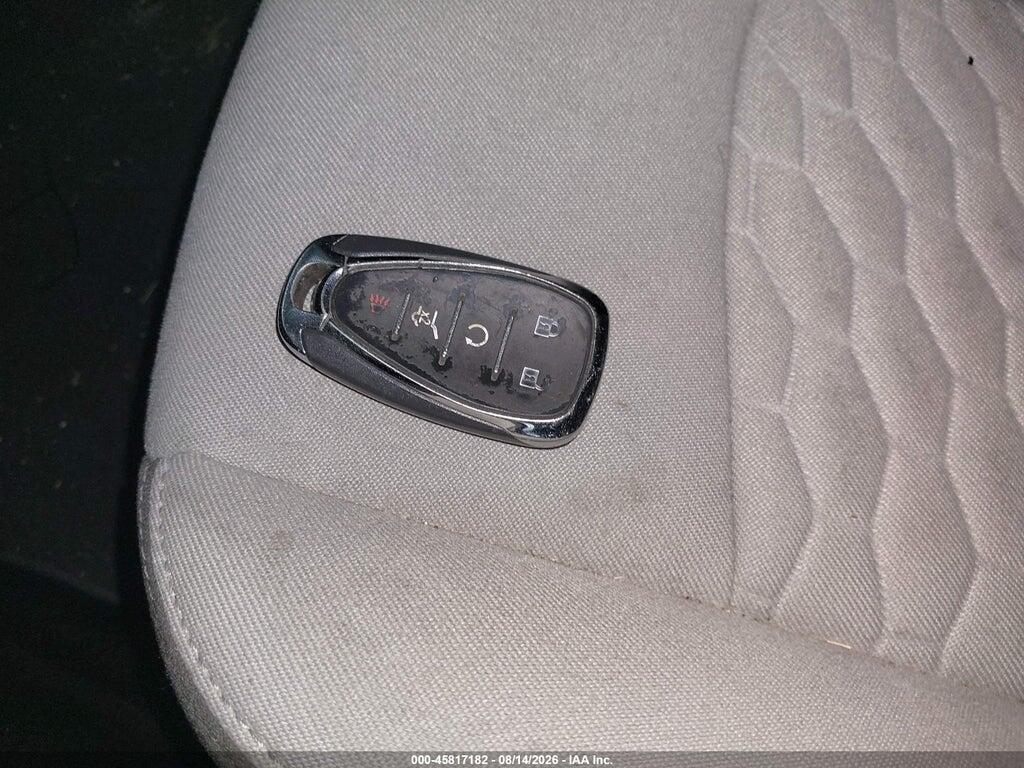 2GNAXUEVXL6231728 2020 CHEVROLET EQUINOX photo no. 11