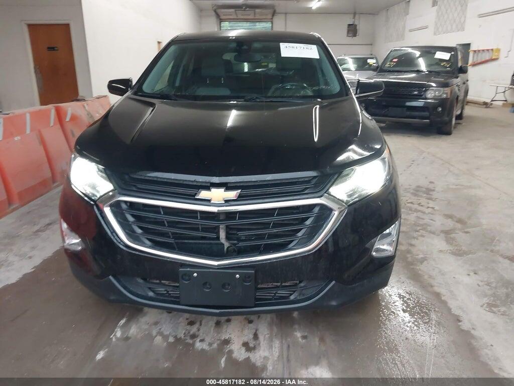 2GNAXUEVXL6231728 2020 CHEVROLET EQUINOX photo no. 12