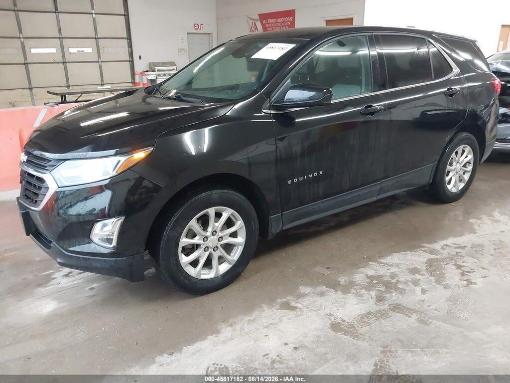 2GNAXUEVXL6231728 2020 CHEVROLET EQUINOX photo no. 2