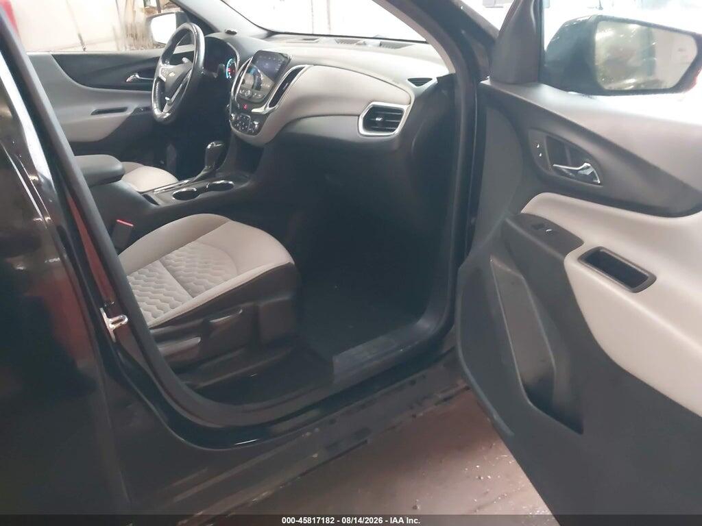 2GNAXUEVXL6231728 2020 CHEVROLET EQUINOX photo no. 5
