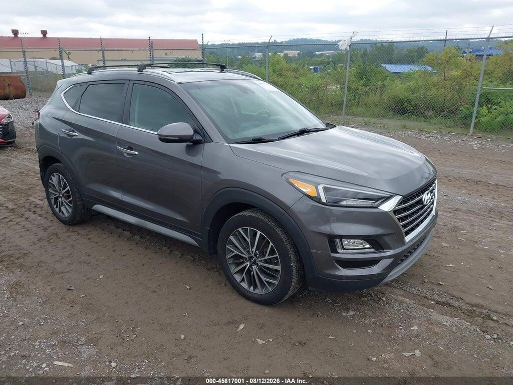 KM8J3CAL6LU261244 2020 HYUNDAI TUCSON photo no. 1