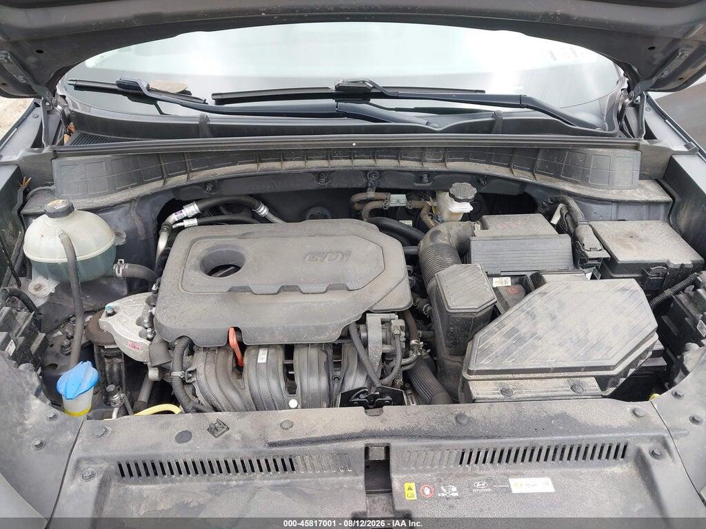 KM8J3CAL6LU261244 2020 HYUNDAI TUCSON photo no. 10