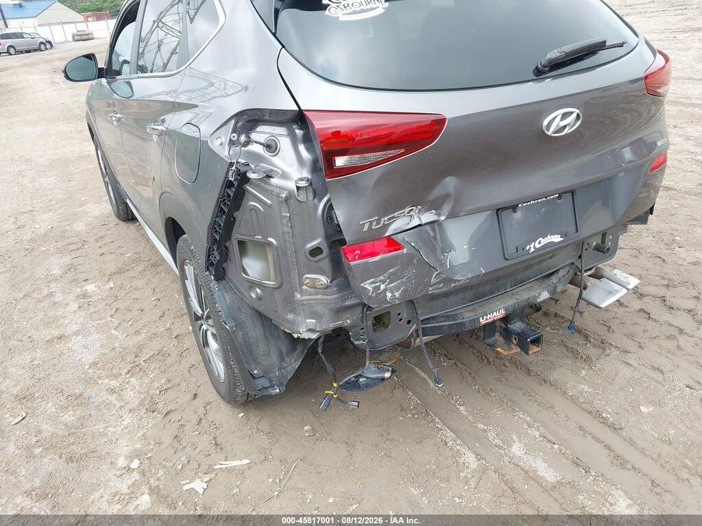 KM8J3CAL6LU261244 2020 HYUNDAI TUCSON photo no. 6