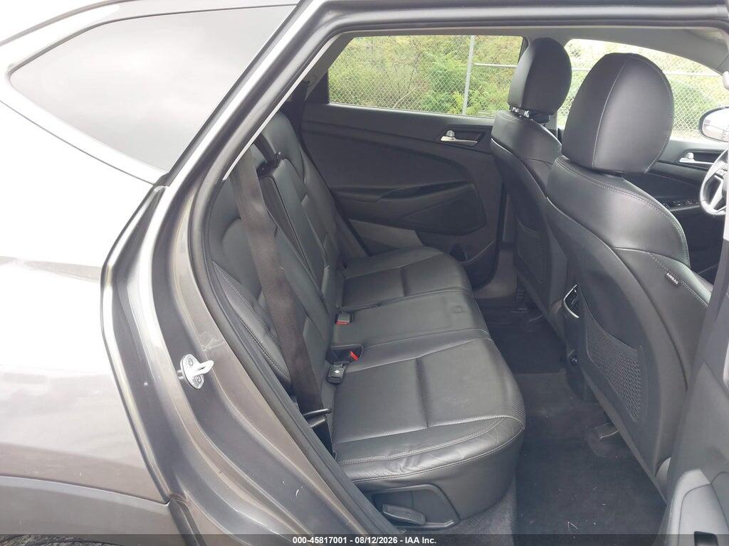 KM8J3CAL6LU261244 2020 HYUNDAI TUCSON photo no. 8