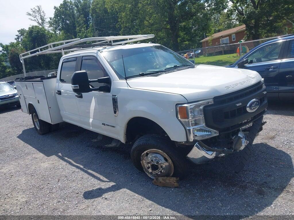 1FD8W3HT1LEE52060 2020 FORD F-350 CHASSIS photo no. 1