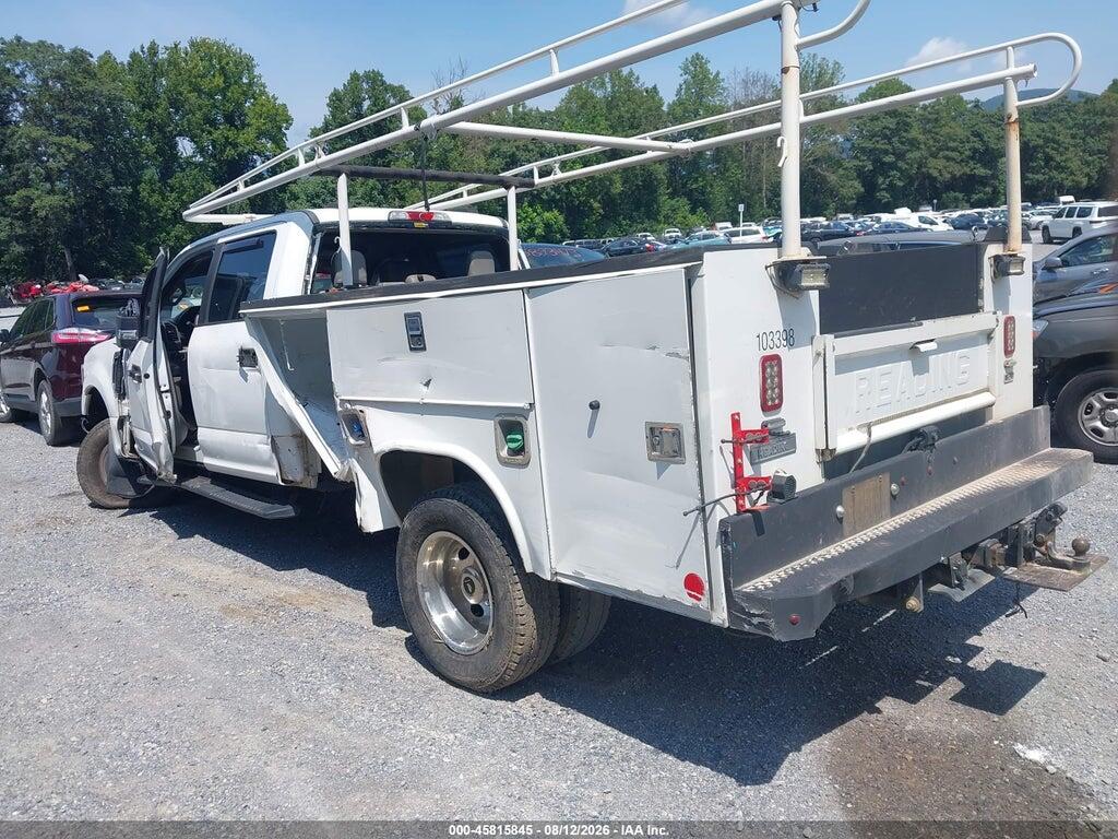 1FD8W3HT1LEE52060 2020 FORD F-350 CHASSIS photo no. 3