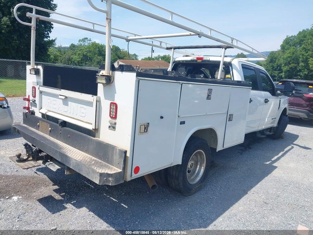 1FD8W3HT1LEE52060 2020 FORD F-350 CHASSIS photo no. 4
