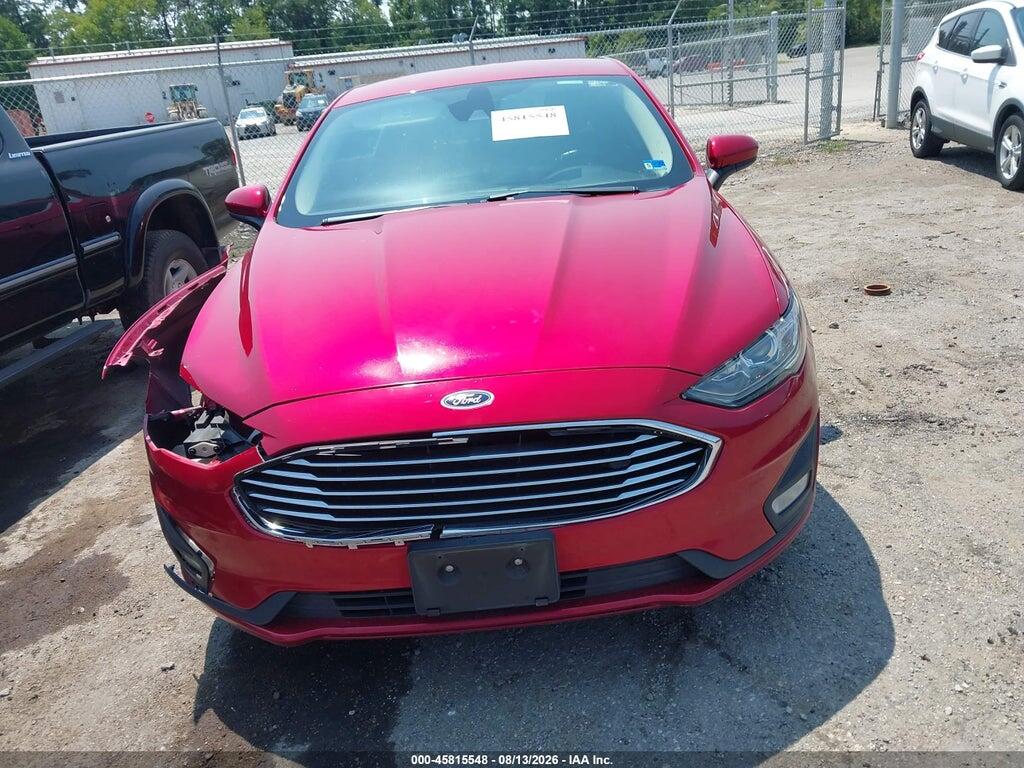 3FA6P0HD3LR105218 2020 FORD FUSION photo no. 12