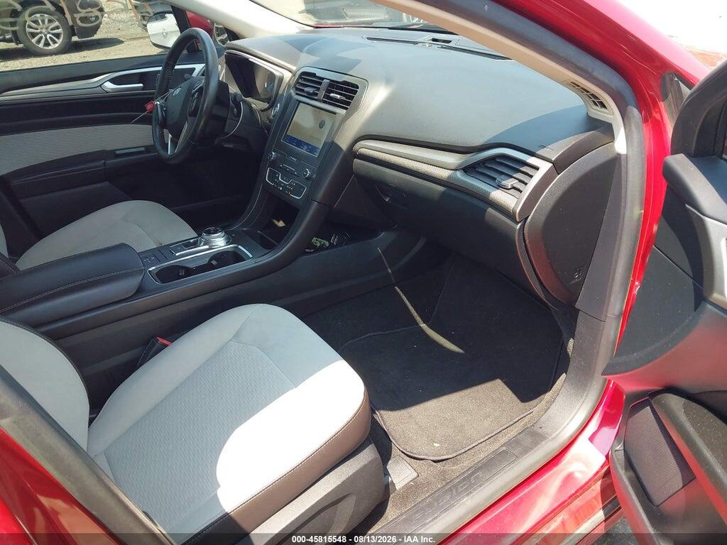3FA6P0HD3LR105218 2020 FORD FUSION photo no. 5