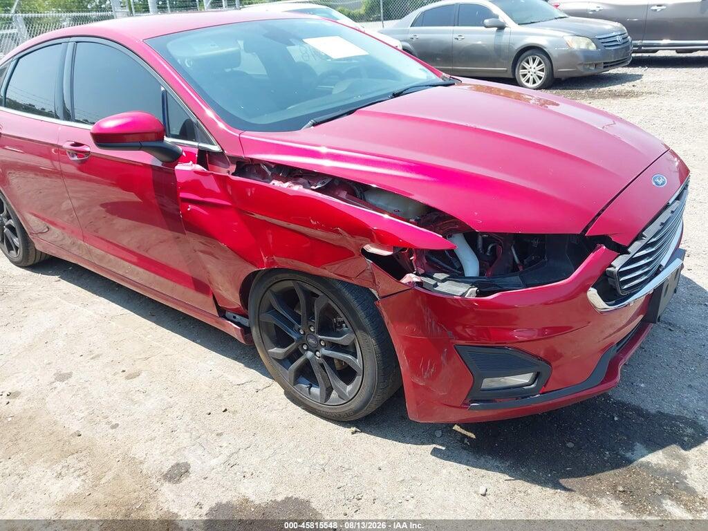 3FA6P0HD3LR105218 2020 FORD FUSION photo no. 6
