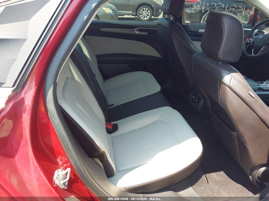 3FA6P0HD3LR105218 2020 FORD FUSION photo no. 8