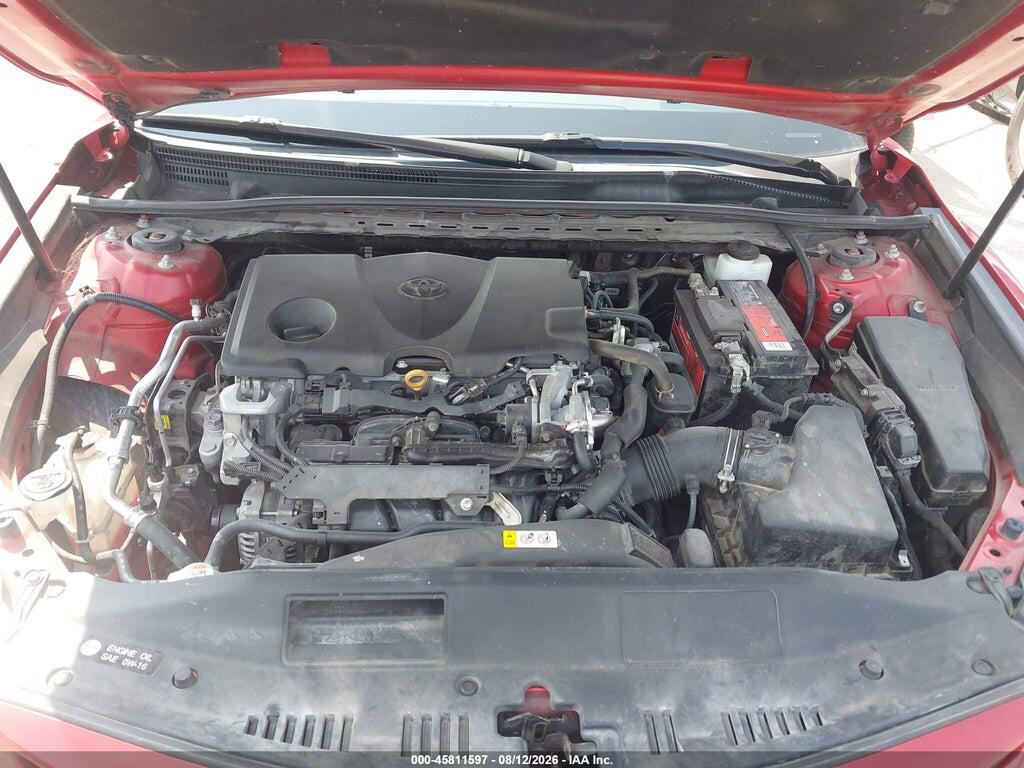 4T1M11AK7LU363196 2020 TOYOTA CAMRY photo no. 10