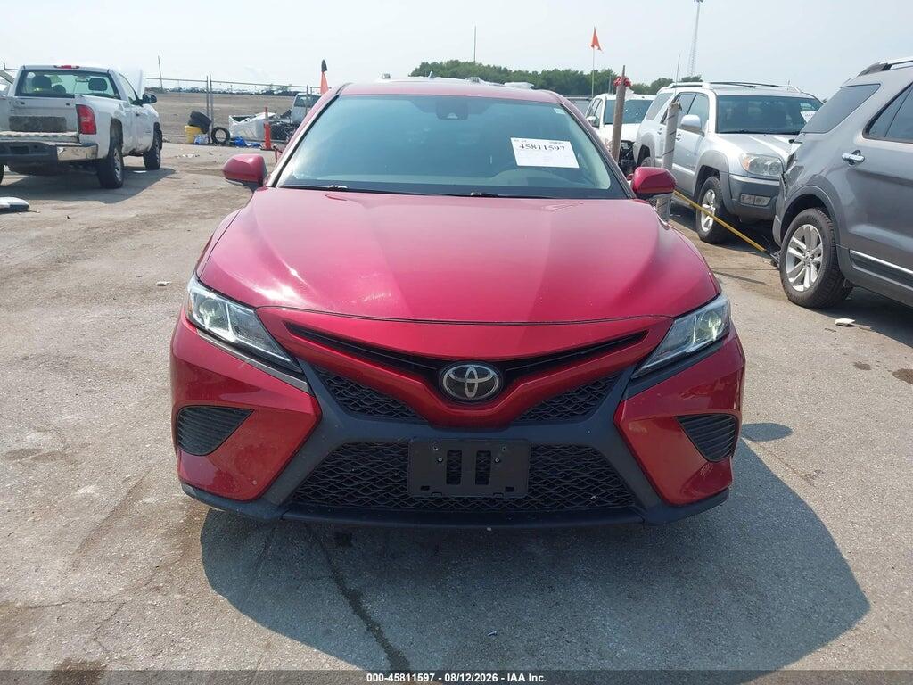 4T1M11AK7LU363196 2020 TOYOTA CAMRY photo no. 12