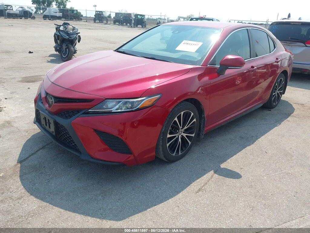 4T1M11AK7LU363196 2020 TOYOTA CAMRY photo no. 2
