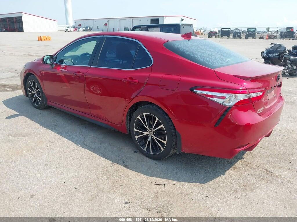 4T1M11AK7LU363196 2020 TOYOTA CAMRY photo no. 3