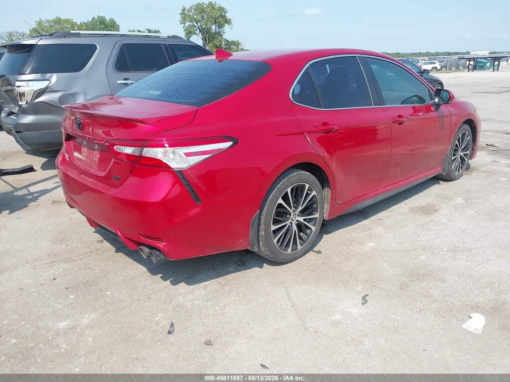 4T1M11AK7LU363196 2020 TOYOTA CAMRY photo no. 4
